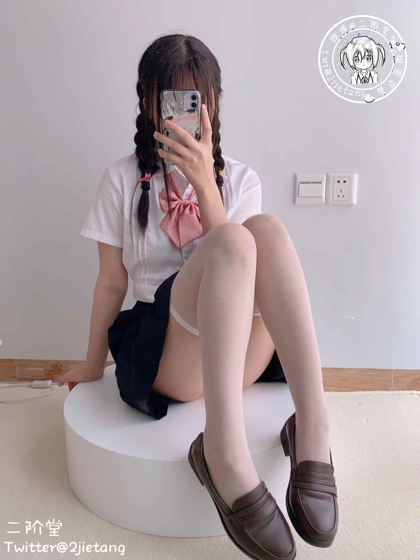 二阶堂xJK学妹